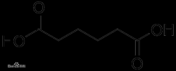 己二酸的結(jié)構(gòu)式